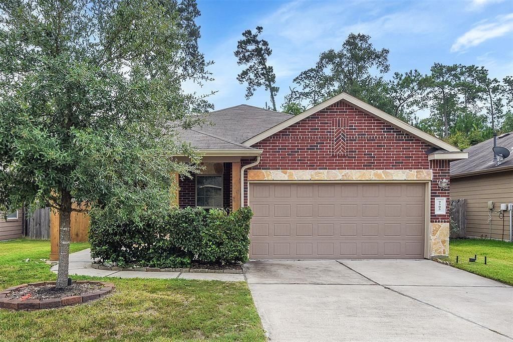 9505 E Woodmark, Conroe, TX 77304