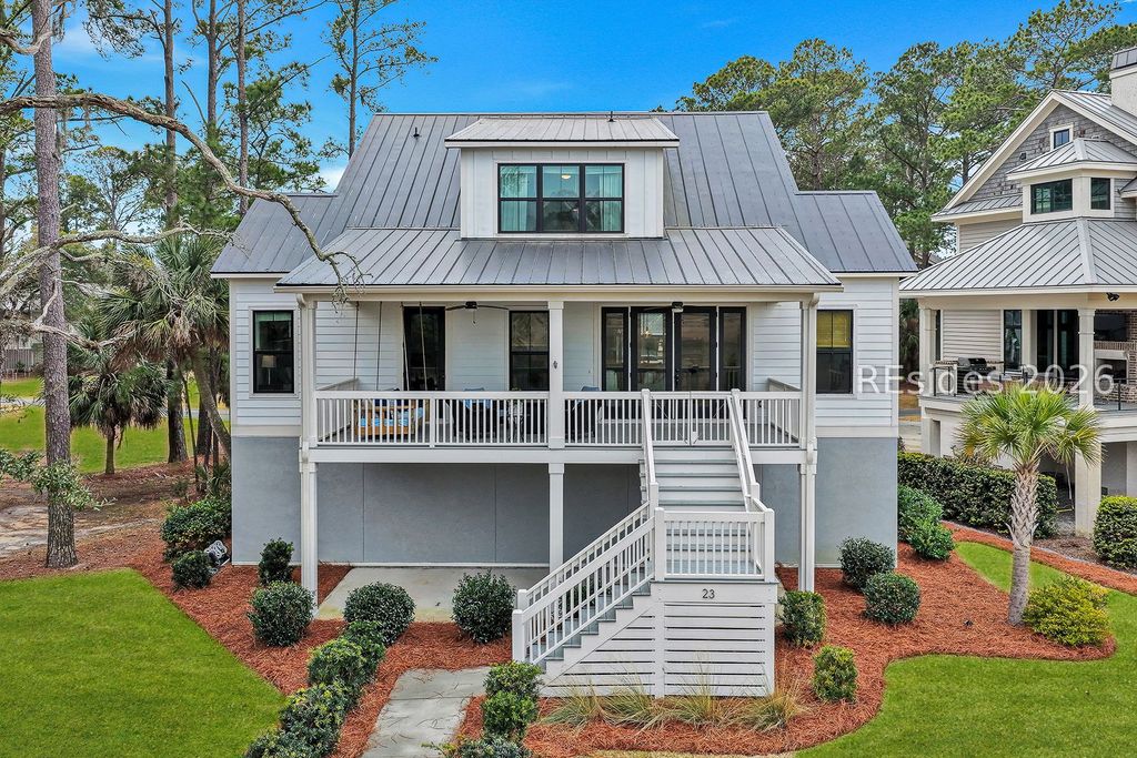 23 Percheron Ln, Hilton Head Island, SC 29926