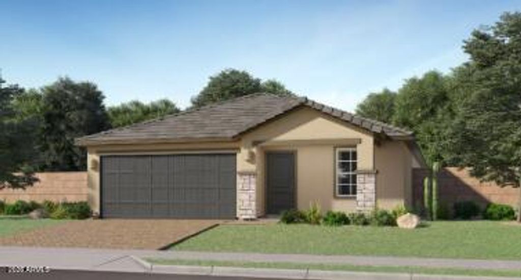 9723 W SUNDERLAND Avenue, Phoenix, AZ 85037 — exterior