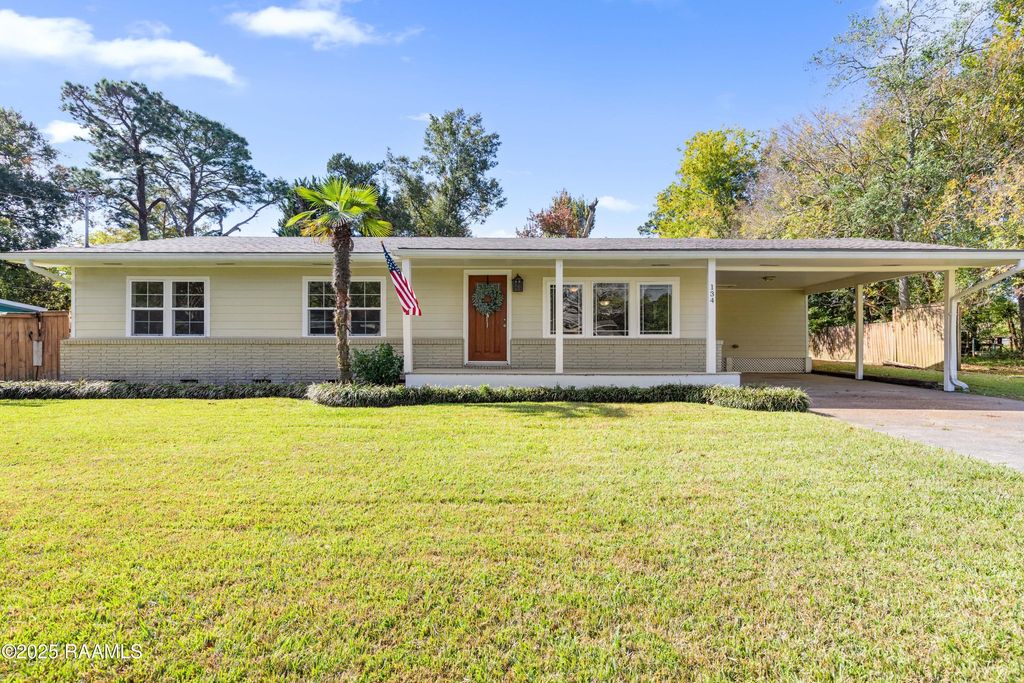 134 Antigua Drive, Lafayette, LA 70503