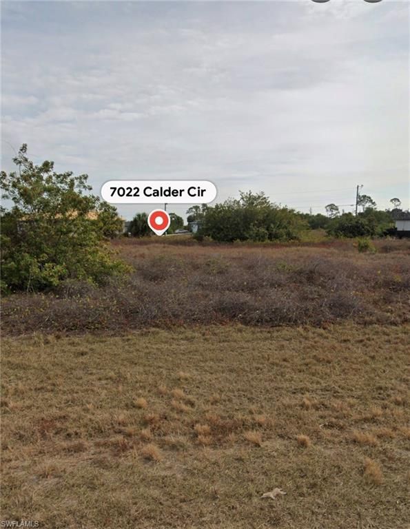 7022 Calder CIR, LABELLE, FL 33935 — exterior