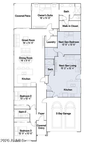 24936 N 167TH Avenue, Surprise, AZ 85387