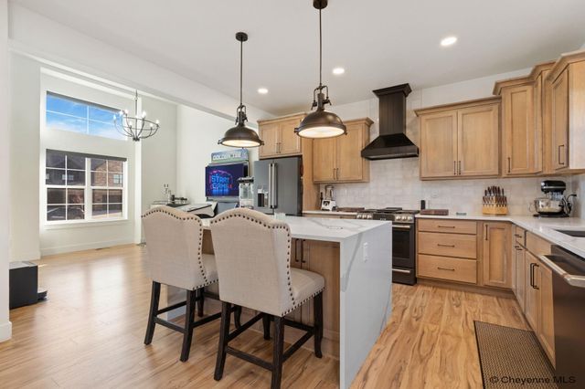 5704 CARMEL DR, Cheyenne, WY 82009