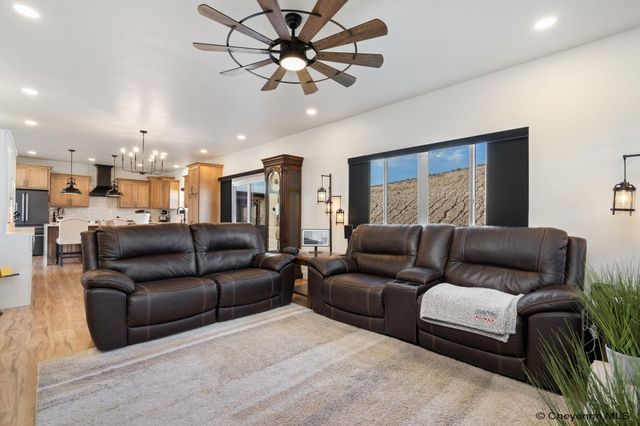 5704 CARMEL DR, Cheyenne, WY 82009