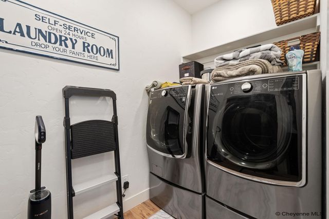 5704 CARMEL DR, Cheyenne, WY 82009