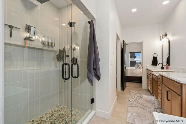 5704 CARMEL DR, Cheyenne, WY 82009