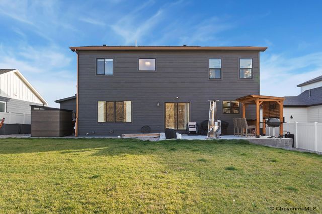 5704 CARMEL DR, Cheyenne, WY 82009
