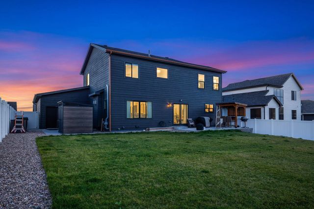 5704 CARMEL DR, Cheyenne, WY 82009