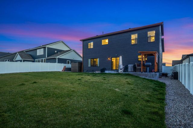 5704 CARMEL DR, Cheyenne, WY 82009