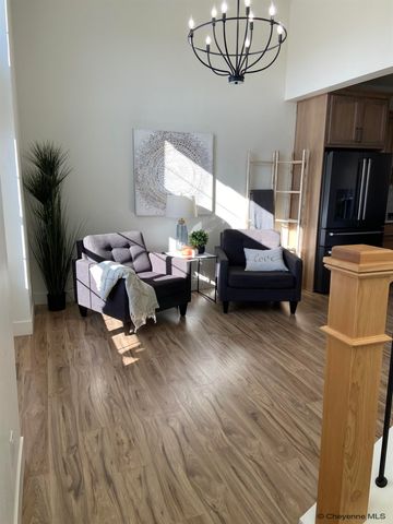 5704 CARMEL DR, Cheyenne, WY 82009