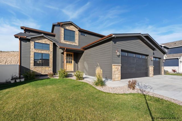 5704 CARMEL DR, Cheyenne, WY 82009