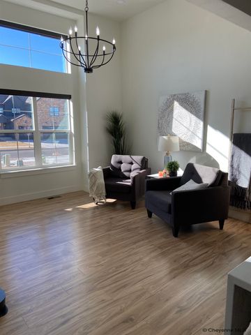 5704 CARMEL DR, Cheyenne, WY 82009