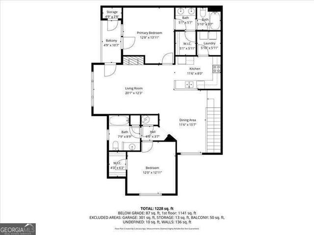 803 Spring Heights Lane SE, Smyrna, GA 30080