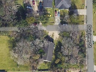 0 Tangerine St Street, Houston, TX 77051