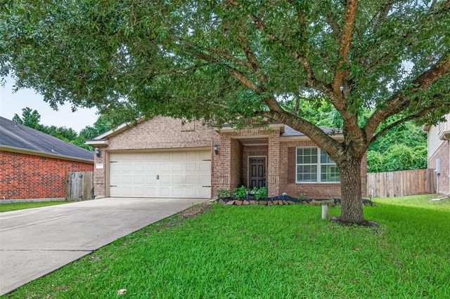 12114 Estelle Lane, Pinehurst, TX 77362