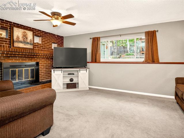 2225 W Montebello Court, Colorado Springs, CO 80918