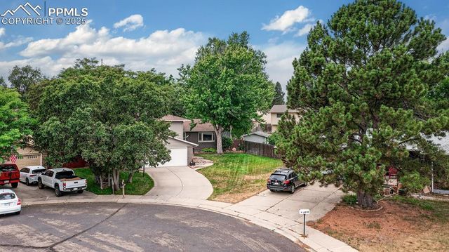 2225 W Montebello Court, Colorado Springs, CO 80918