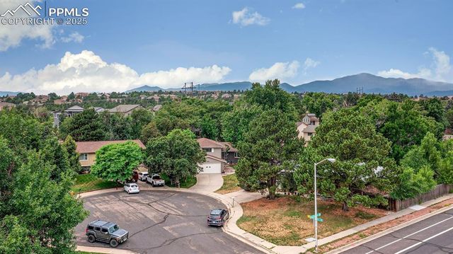 2225 W Montebello Court, Colorado Springs, CO 80918