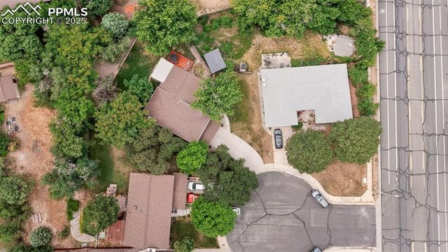 2225 W Montebello Court, Colorado Springs, CO 80918