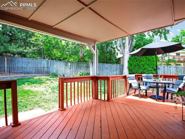 2225 W Montebello Court, Colorado Springs, CO 80918