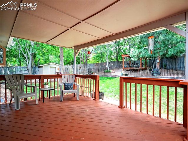 2225 W Montebello Court, Colorado Springs, CO 80918