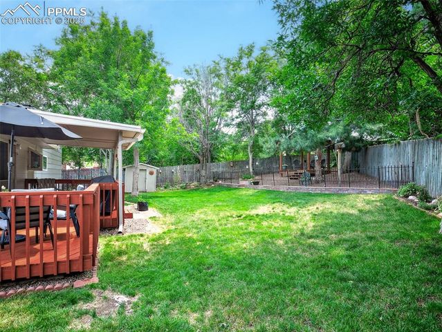 2225 W Montebello Court, Colorado Springs, CO 80918