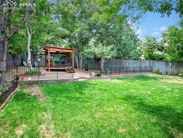 2225 W Montebello Court, Colorado Springs, CO 80918