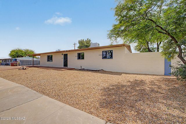 2625 W Oregon Street, Tucson, AZ 85746