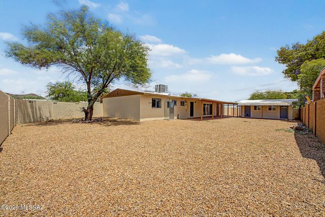2625 W Oregon Street, Tucson, AZ 85746