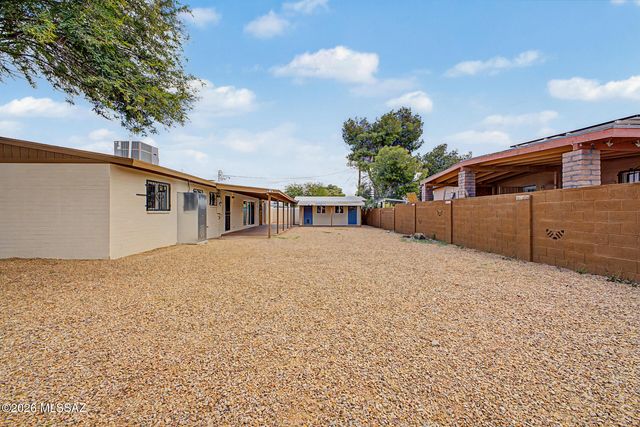 2625 W Oregon Street, Tucson, AZ 85746