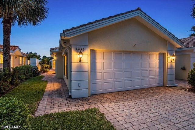 4676 Ossabaw WAY, Naples, FL 34119
