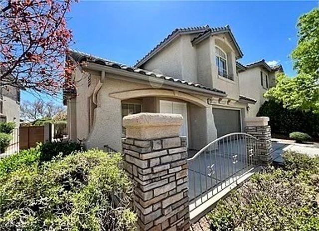 10247 Trailing Dalea Avenue, Las Vegas, NV 89135