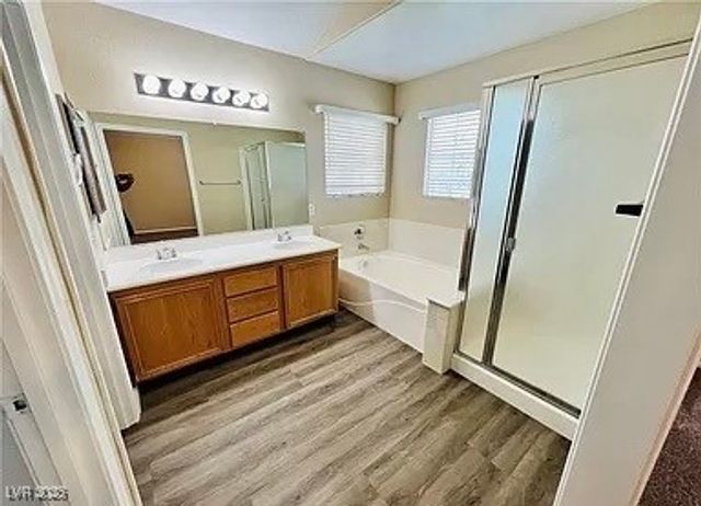 10247 Trailing Dalea Avenue, Las Vegas, NV 89135