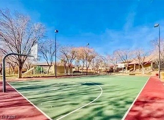 10247 Trailing Dalea Avenue, Las Vegas, NV 89135