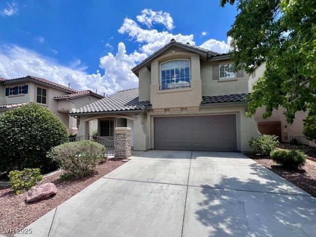 10247 Trailing Dalea Avenue, Las Vegas, NV 89135