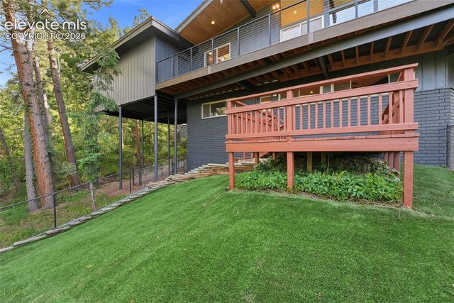 17 Pine Road, Colorado Springs, CO 80906