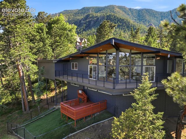 17 Pine Road, Colorado Springs, CO 80906