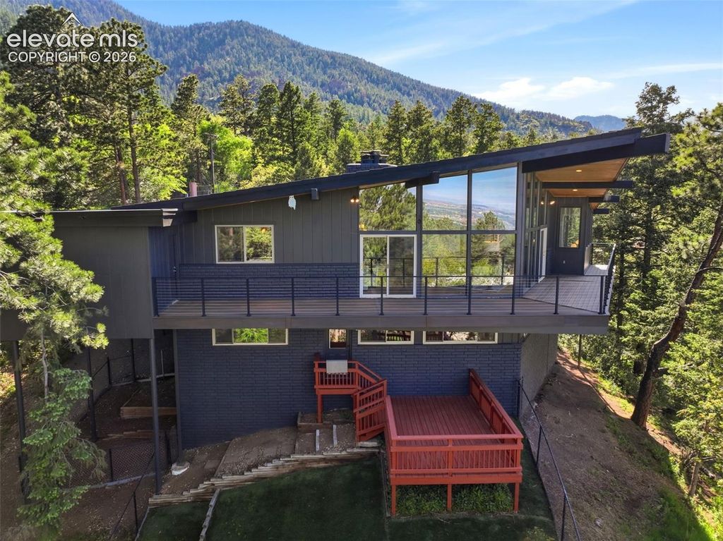 17 Pine Road, Colorado Springs, CO 80906