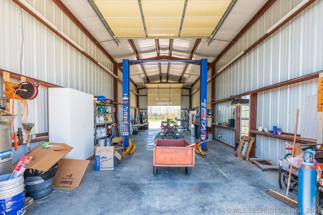 18800 E 640 Road, Inola, OK 74036