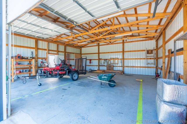 18800 E 640 Road, Inola, OK 74036