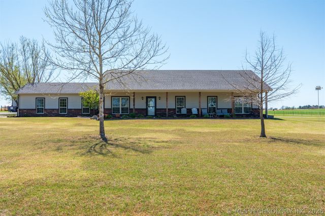 18800 E 640 Road, Inola, OK 74036