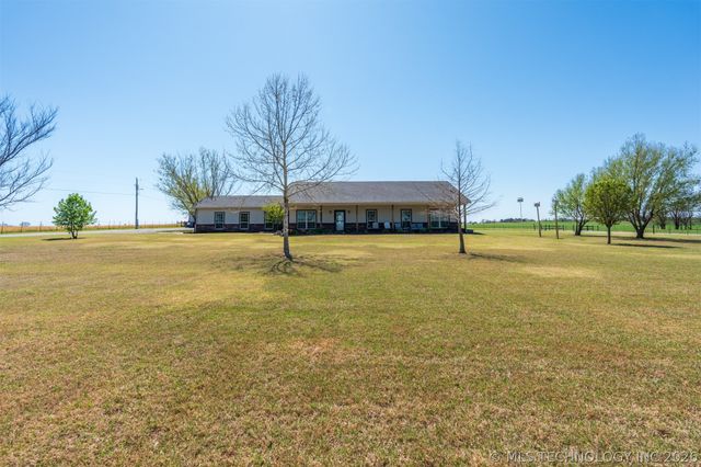 18800 E 640 Road, Inola, OK 74036