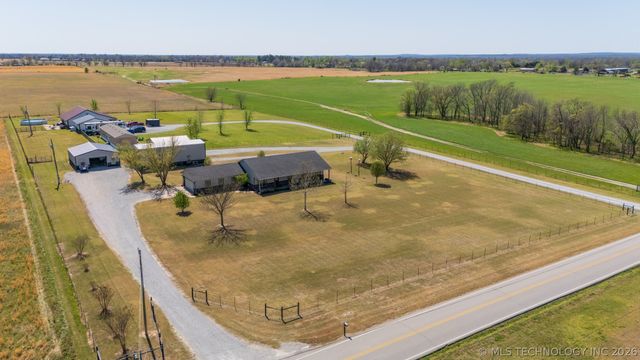 18800 E 640 Road, Inola, OK 74036