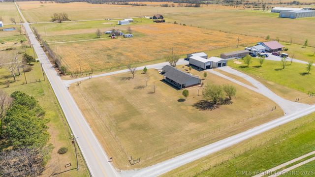 18800 E 640 Road, Inola, OK 74036