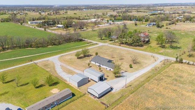 18800 E 640 Road, Inola, OK 74036