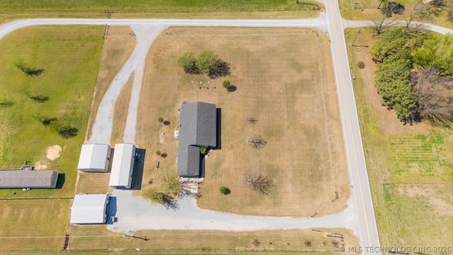 18800 E 640 Road, Inola, OK 74036