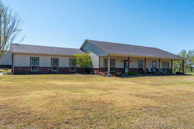 18800 E 640 Road, Inola, OK 74036