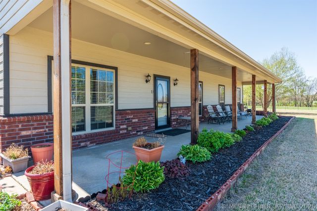 18800 E 640 Road, Inola, OK 74036