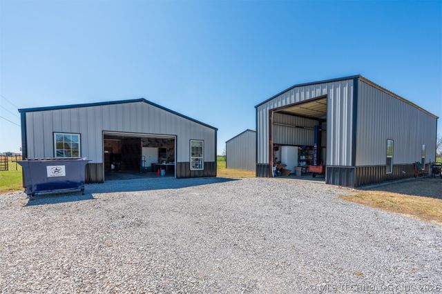 18800 E 640 Road, Inola, OK 74036