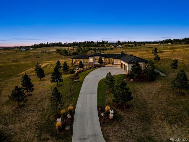 2937 Hidden Den Court, Franktown, CO 80116